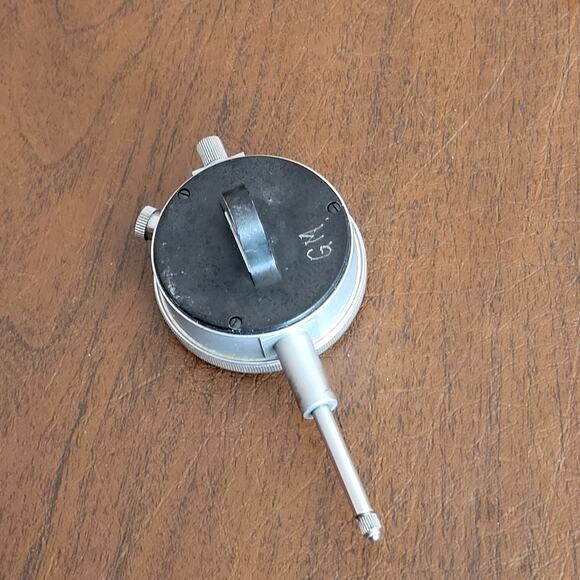 Vintage Saginomiya ECM-1100 Machinist Dial Gauge Made in Japan - Picture 5 of 12